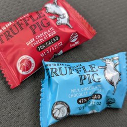 Truffle Pig Chocolate