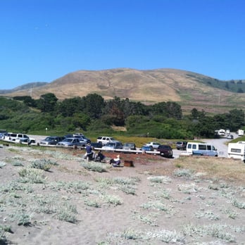 Wright's Beach Campground - Campgrounds Near Me - Bodega Bay, California