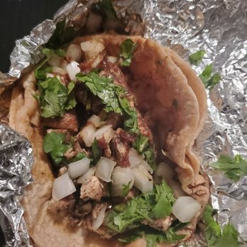 Jay's Backyard BBQ - Jerk chicken taco - Barbeque Near Me - Chicago, Illinois