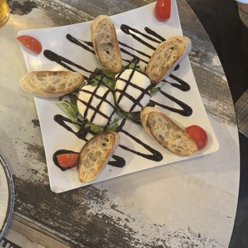 Da Vinci - Burrata - Pizza Near Me - Bloomington, Indiana Da Vinci - Burrata - Pizza Near Me - Bloomington, Indiana
