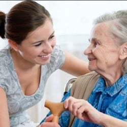 TheKey - Senior Home Care - Home Care Assistance San Antonio Provides Live In Home Care 24/7