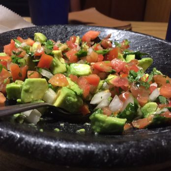 Chile Verde Mexican Restaurant - Extremely chunky and flavorless guacamole! - Mexican Near Me - Wilkesboro, North Carolina Chile Verde Mexican Restaurant - Extremely chunky and flavorless guacamole! - Mexican Near Me - Wilkesboro, North Carolina