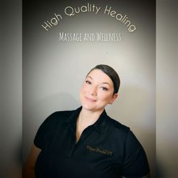 High Quality Healing Massage & Spa - Megan Round LMT