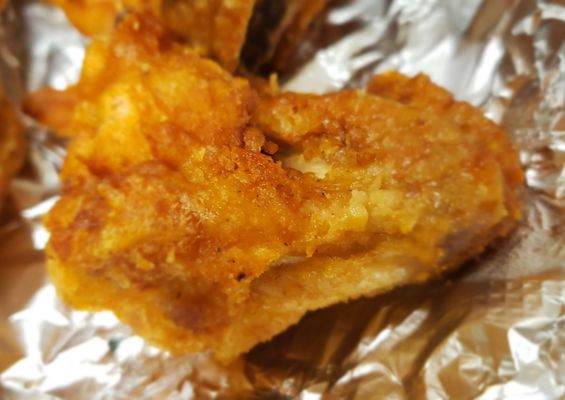 Golden Chicken by null