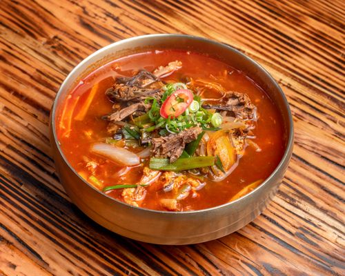 SikGaek (Korean BBQ Restaurant) by null