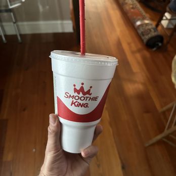 Smoothie King - Immune builder - Juice Bars & Smoothies Near Me - New Orleans, Louisiana Smoothie King - Immune builder - Juice Bars & Smoothies Near Me - New Orleans, Louisiana