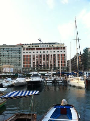 Grand Hotel Vesuvio by null
