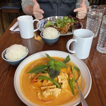5 Thai Bistro - Asian Fusion Near Me - Portsmouth, New Hampshire