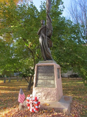 Old Dutch Church by null