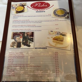 Pasha - Turkish Near Me - Houston, Texas