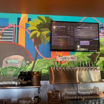 La Reforma Brewery - Menu/ beer options - Breweries Near Me - Albuquerque, New Mexico La Reforma Brewery - Menu/ beer options - Breweries Near Me - Albuquerque, New Mexico
