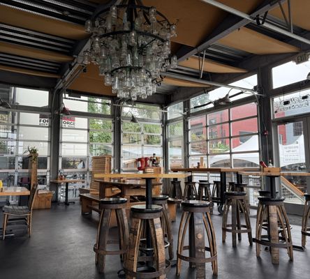 Fort George Brewery by null