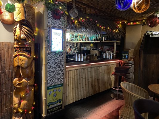 Tiki Bar & Darts Den by null