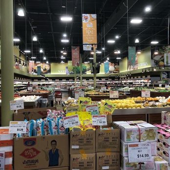 zTAO Marketplace - Produce section. - Fruits & Veggies Near Me - Plano, Texas