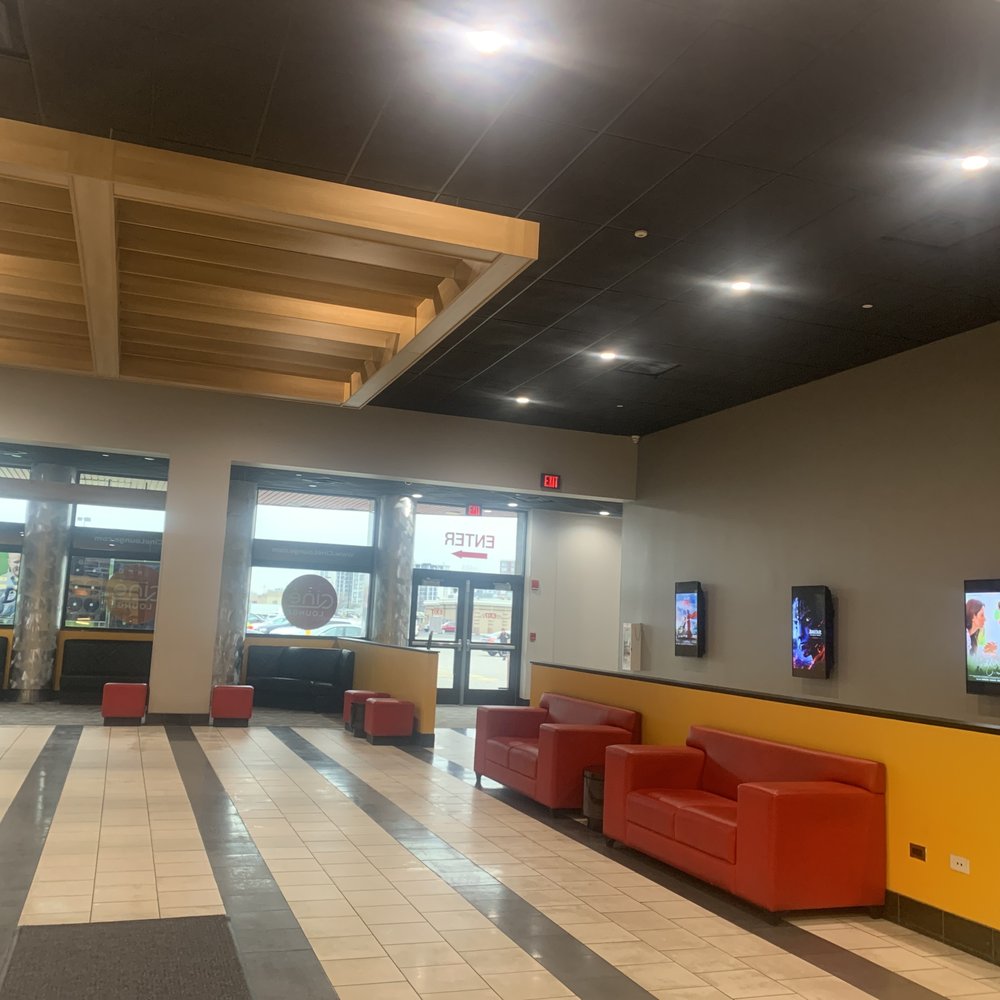 Cine Lounge - Cinema Near Me - Niles, Illinois Cine Lounge - Cinema Near Me - Niles, Illinois