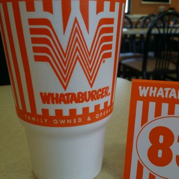 Whataburger - Burgers Near Me - Albuquerque, New Mexico