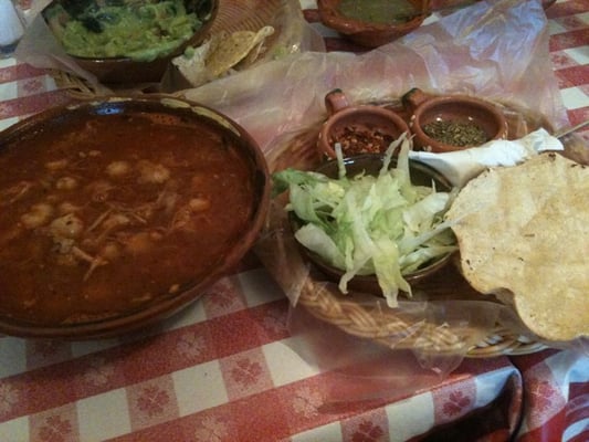 Rebozos Taqueria by null