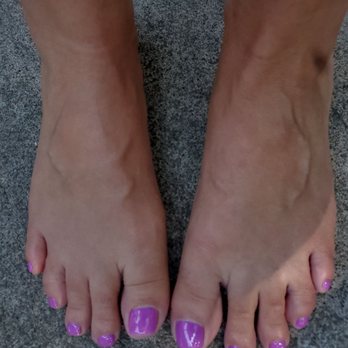 Rubys Nail Spa - My happy feet after Renna's TLC - Nail Salons Near Me - Concord, California Rubys Nail Spa - My happy feet after Renna's TLC - Nail Salons Near Me - Concord, California
