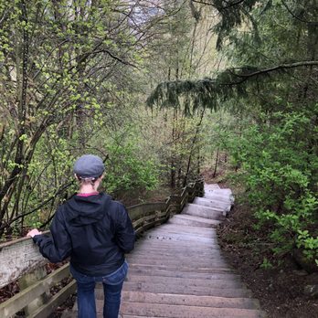 Whatcom Falls Park - Dog Parks Near Me - Bellingham, Washington