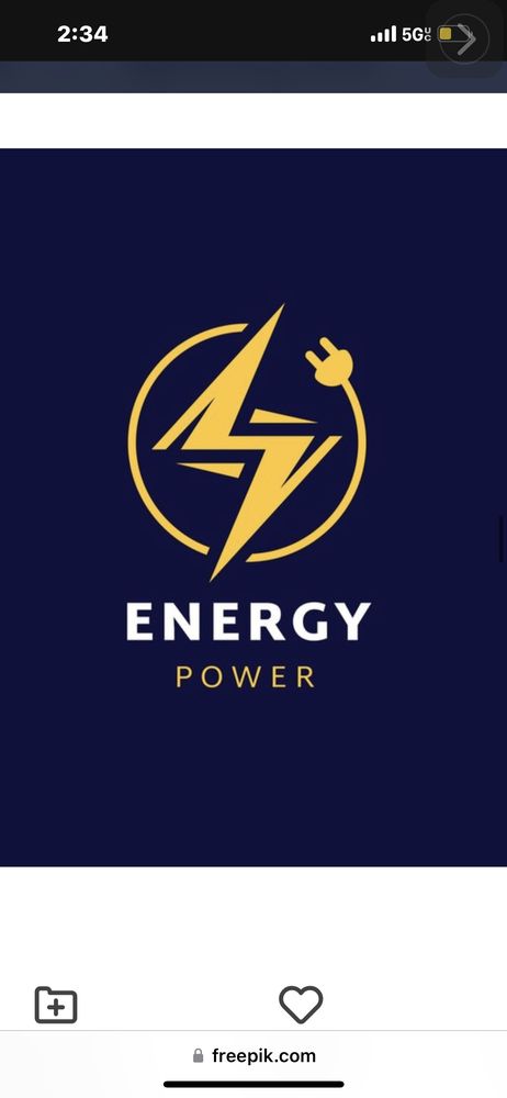 Slide of Clean Energy Electric