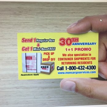 Mon Cargo Services - Shipping Centers Near Me - San Leandro, California Mon Cargo Services - Shipping Centers Near Me - San Leandro, California