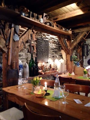 Alte Zunftscheune by null