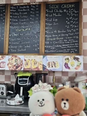 Menu photo 4 Deli & Bop Honolulu, HI