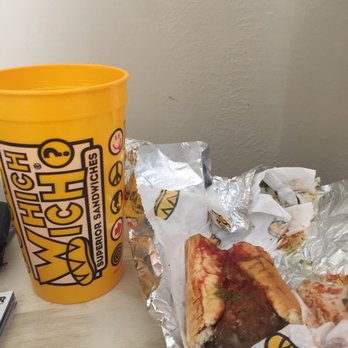 Which Wich - Sandwiches Near Me - Albuquerque, New Mexico
