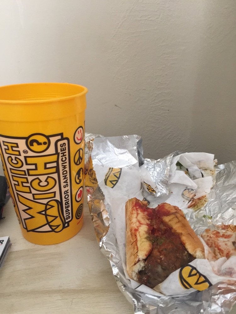 WHICH WICH 68 Photos & 67 Reviews 8110 Louisiana Blvd NE