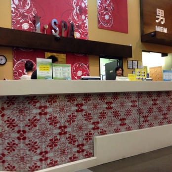 Irvine Spa - Counter - Day Spas Near Me - Irvine, California