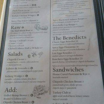 Half Moon - Brunch menu 1 - New American Near Me - Dobbs Ferry, New York Half Moon - Brunch menu 1 - New American Near Me - Dobbs Ferry, New York