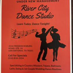 River City Dance Studio - Under new management