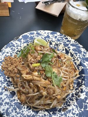 Rosa's Thai Covent Garden by null