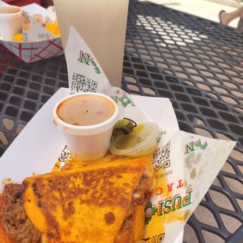 Fusion Tacos - Green Jeans - Birria quesadilla - Tacos Near Me - ALBUQUERQUE, New Mexico