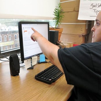 Yachad Gifts - One of our Special Needs employees working hard! - Gift Shops Near Me - Brooklyn, New York Yachad Gifts - One of our Special Needs employees working hard! - Gift Shops Near Me - Brooklyn, New York