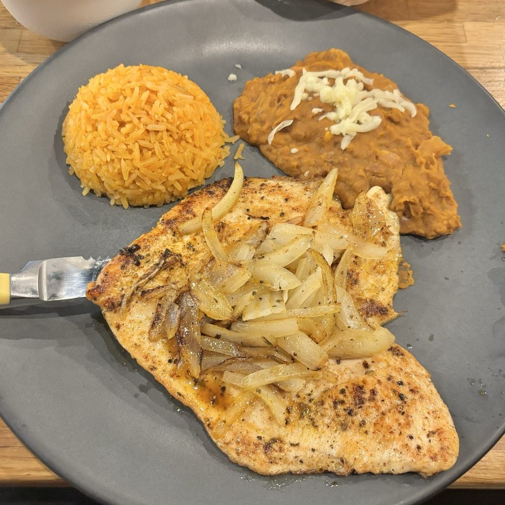El Ranchero Mexican Restaurant - Pollo Asado - Mexican Near Me - Hagerstown, Maryland