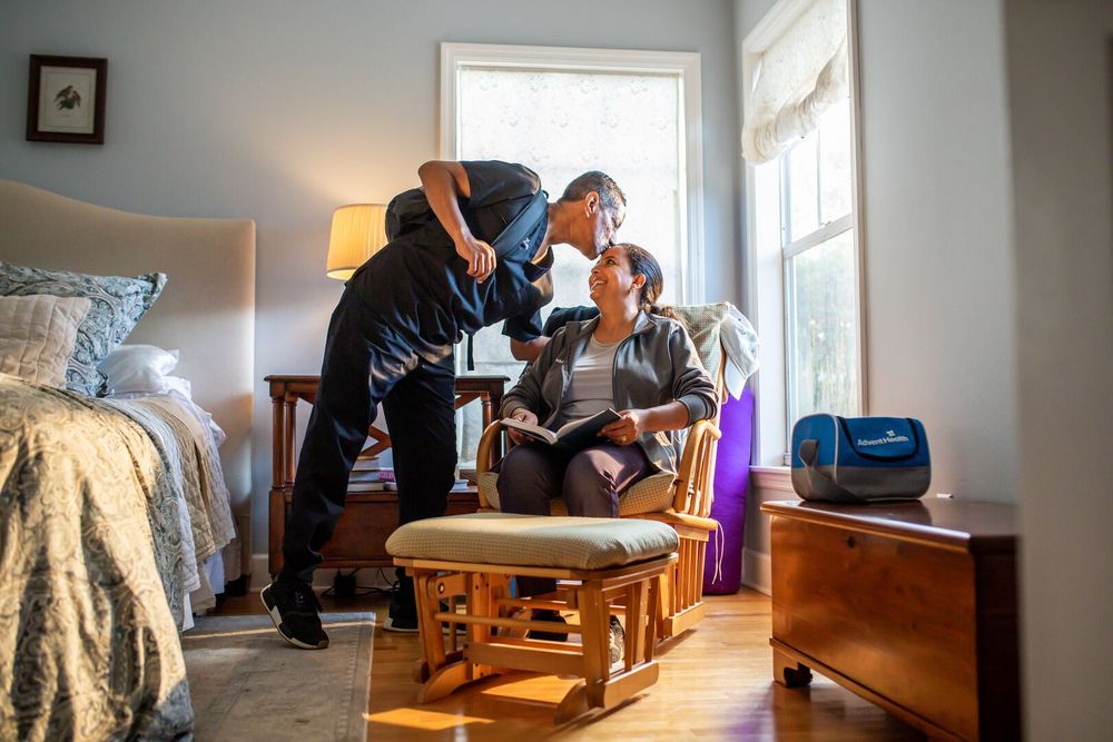 AdventHealth Hospice - grief counselor in Altamonte Springs, FL