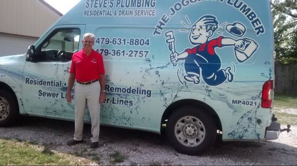 Steve's Plumbing Logo