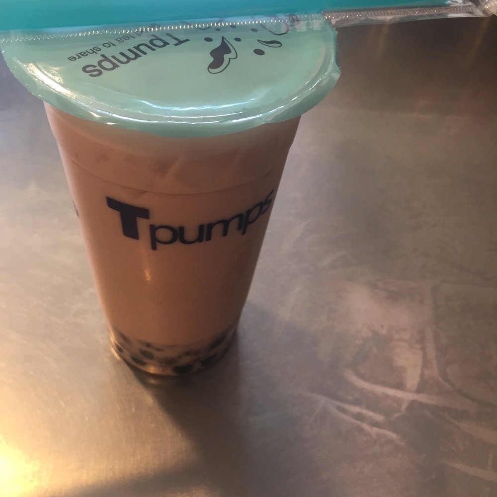 Tpumps - Pasadena - Tasty tea with boba - Bubble Tea Near Me - Pasadena, California Tpumps - Pasadena - Tasty tea with boba - Bubble Tea Near Me - Pasadena, California