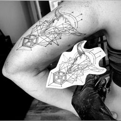 Blushed Ink