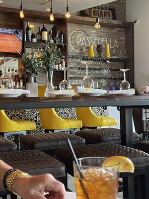 Passerella by null
