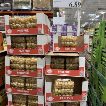 Costco - Pani puri - Wholesale Stores Near Me - Fremont, California Costco - Pani puri - Wholesale Stores Near Me - Fremont, California
