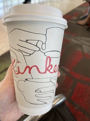 Tinker Coffee at IND by null