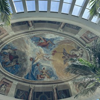 JOIA Paraíso by Iberostar - Lobby ceiling - Hotels Near Me - Punta Maroma, ROO