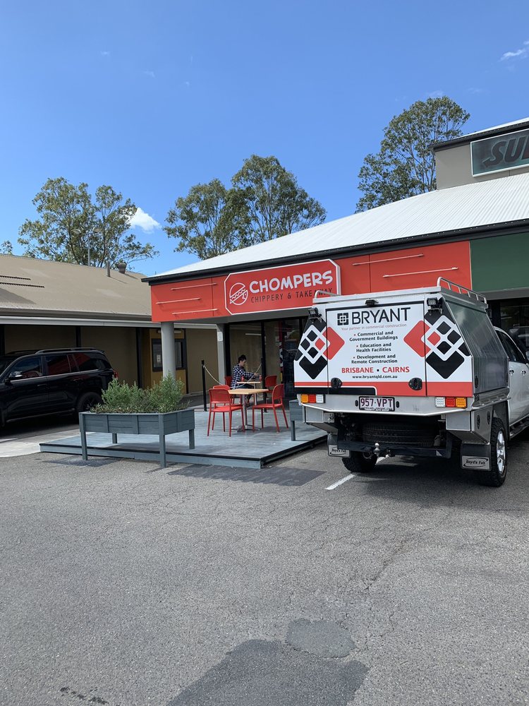 CHOMPERS Updated August 2024 2121 Sandgate Rd, Boondall Queensland