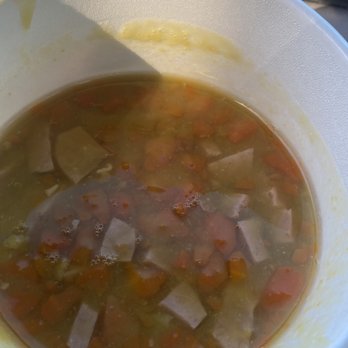 Solvang Restaurant - Soup of the day - Scandinavian Near Me - Solvang, California