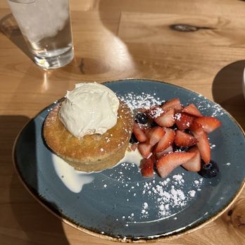 Kitchen Social - Brown butter cake - Desserts Near Me - Cincinnati, Ohio Kitchen Social - Brown butter cake - Desserts Near Me - Cincinnati, Ohio