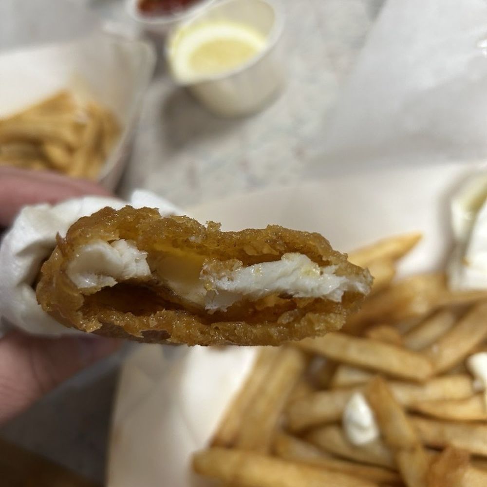 Harbor Fish & Chips - Fish & Chips Near Me - Oceanside, California