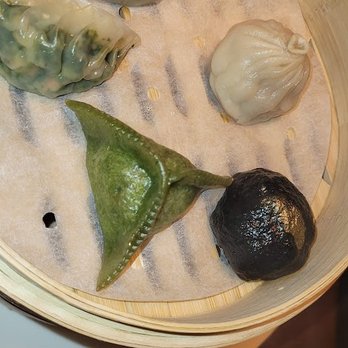 Toku Modern Asian - Dim Sum Sampler - Asian Fusion Near Me - Aventura, Florida Toku Modern Asian - Dim Sum Sampler - Asian Fusion Near Me - Aventura, Florida