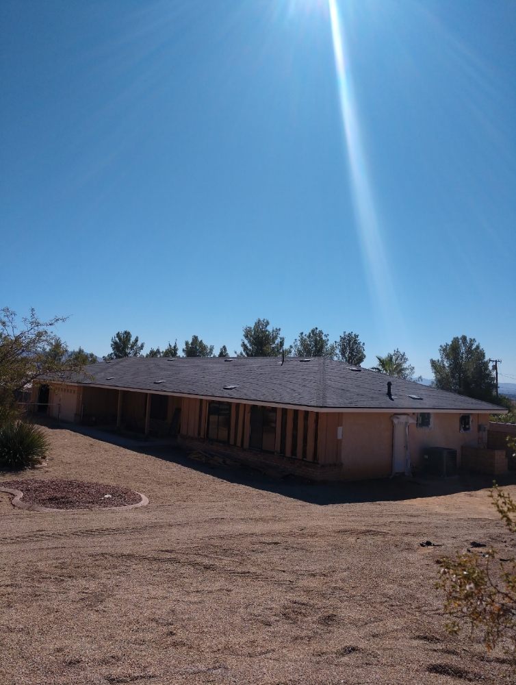 Slide of C S Construction and Roofing